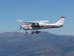 Win A Cessna 172!